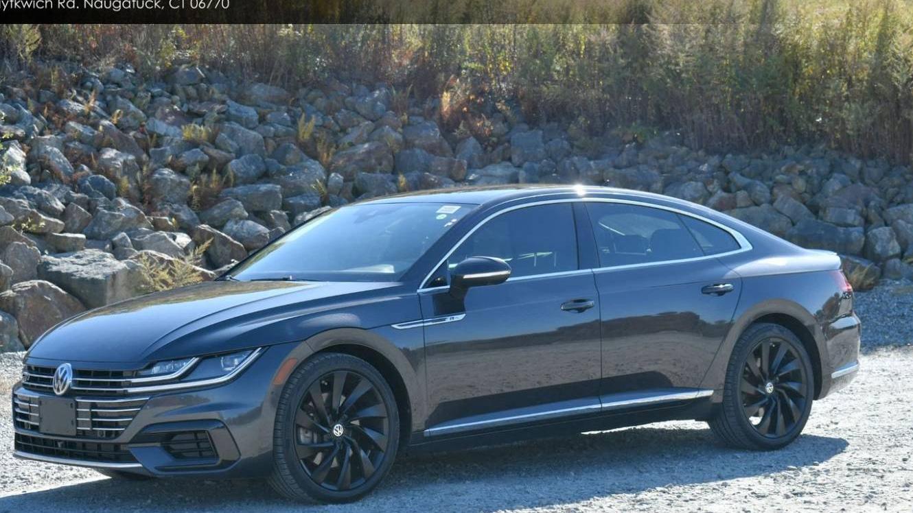 VOLKSWAGEN ARTEON 4MOTION 2019 WVWTR7ANXKE000227 image